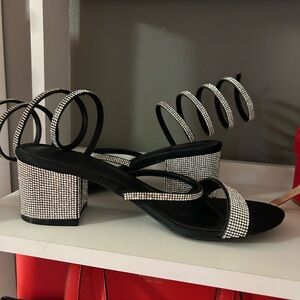 New special occasion heels size 10